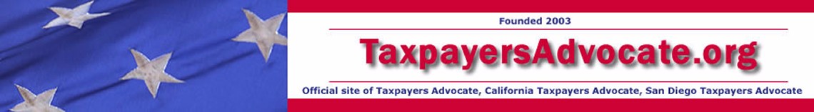 Taxpayers Advocate